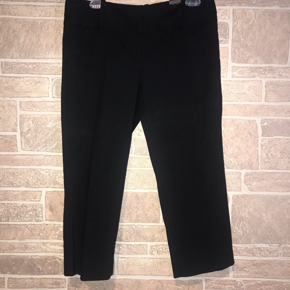 The Limited Dress Capris Exact Stretch Size 8